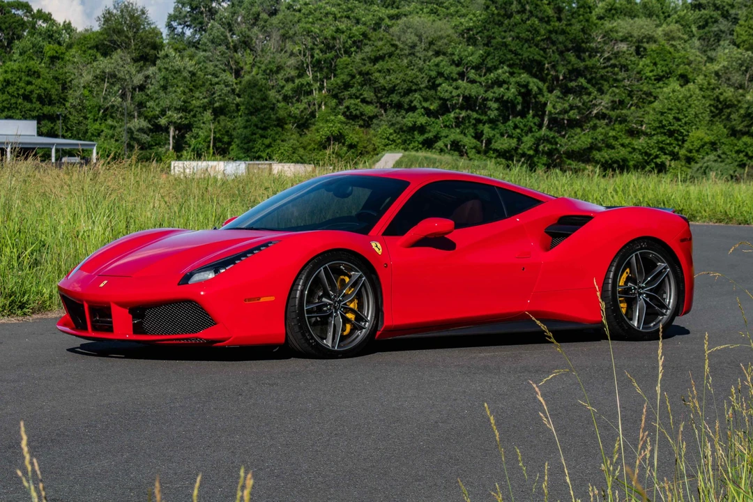 2016 Ferrari 488 GTB - Image 3 of 31