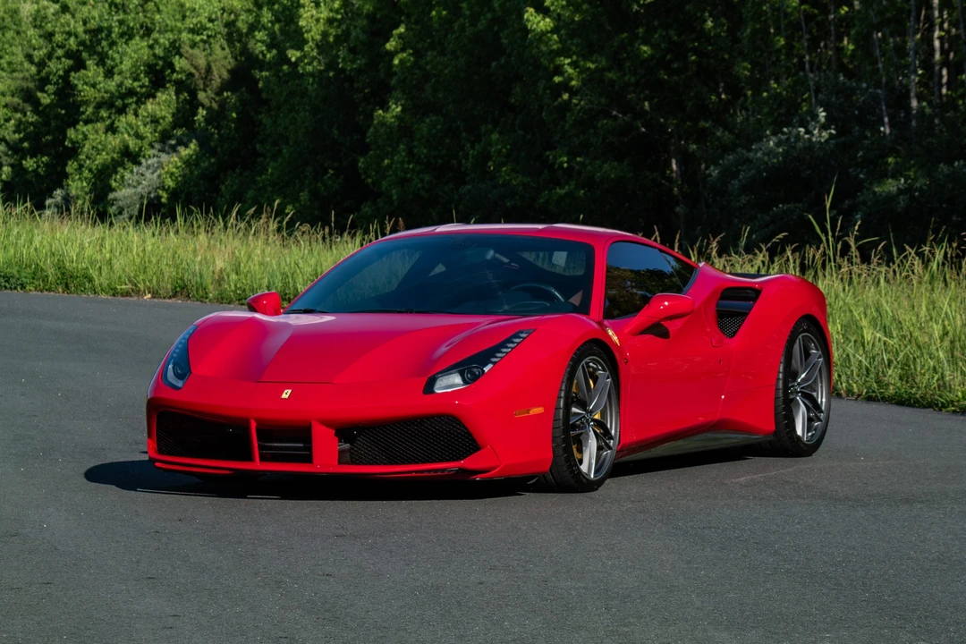 2016 Ferrari 488 GTB - Image 6 of 31