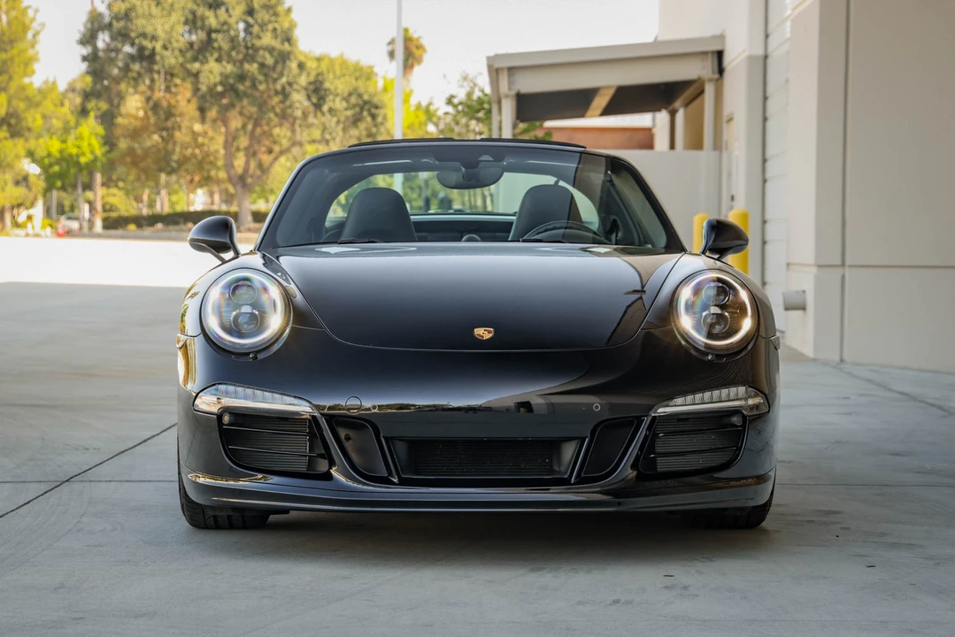 2016 Porsche 991 Targa 4 GTS - Image 4 of 31