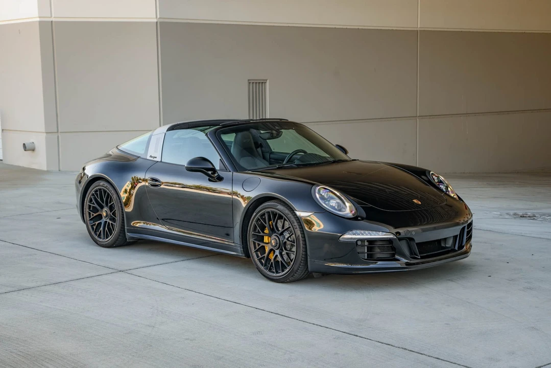 2016 Porsche 991 Targa 4 GTS - Image 6 of 31