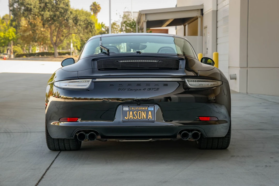 2016 Porsche 991 Targa 4 GTS - Image 12 of 31