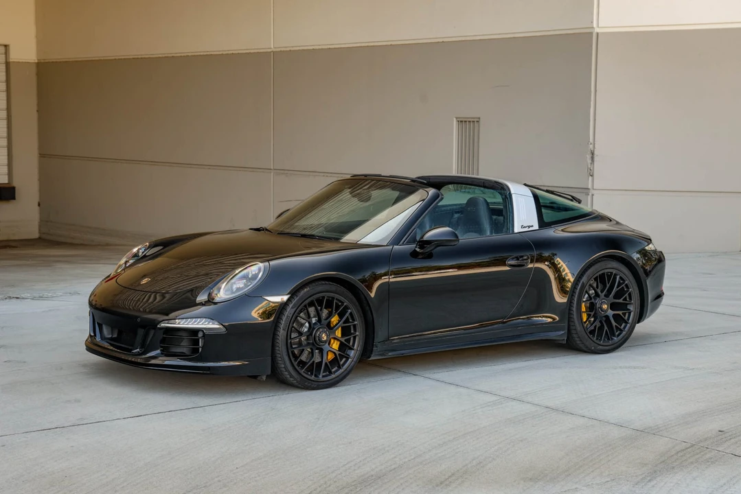 2016 Porsche 991 Targa 4 GTS - Image 3 of 31