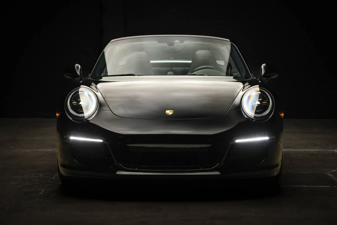2016 Porsche 991 Targa 4 GTS - Image 21 of 31