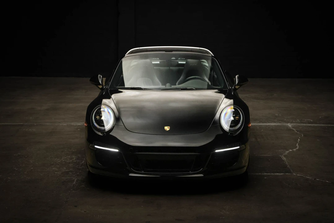 2016 Porsche 991 Targa 4 GTS - Image 20 of 31