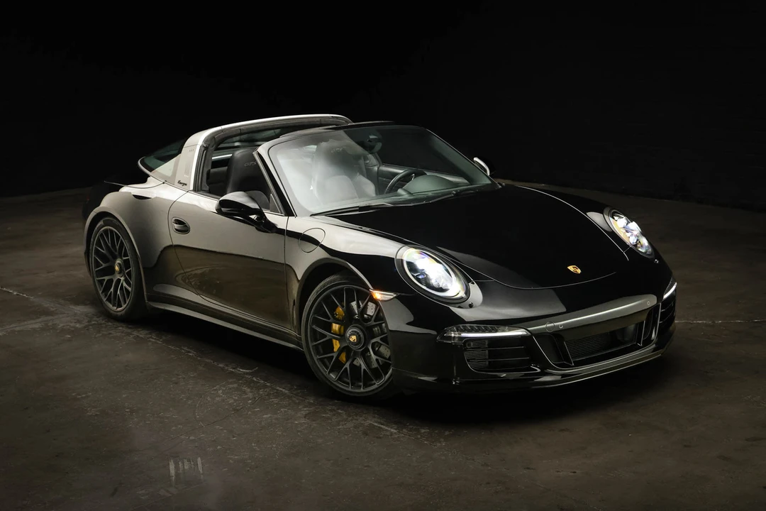 2016 Porsche 991 Targa 4 GTS - Image 23 of 31