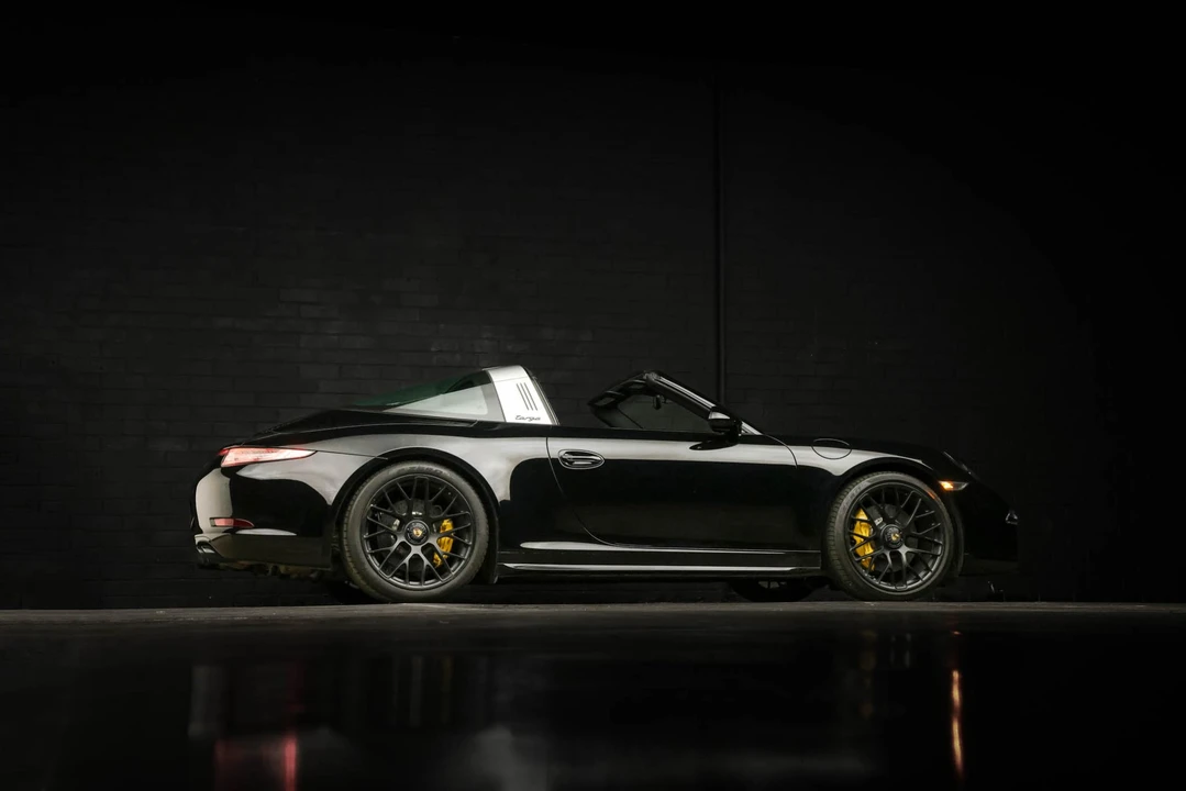 2016 Porsche 991 Targa 4 GTS - Image 31 of 31