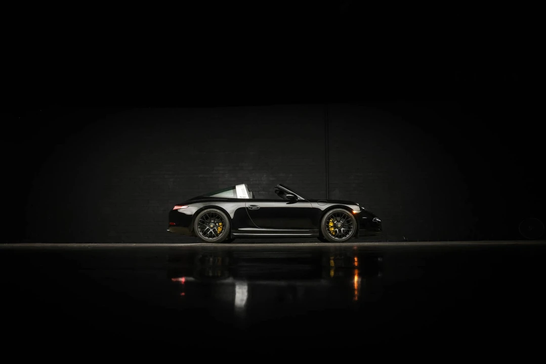 2016 Porsche 991 Targa 4 GTS - Image 29 of 31