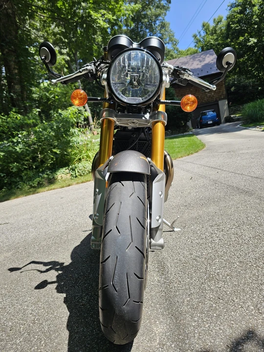 2016 Triumph Thruxton - Image 3 of 31