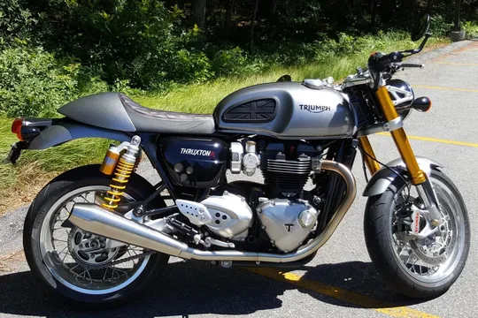2016 Triumph Thruxton 1200 R