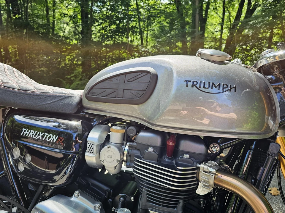 2016 Triumph Thruxton - Image 10 of 31