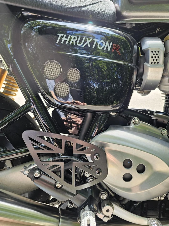 2016 Triumph Thruxton - Image 21 of 31