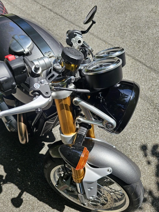 2016 Triumph Thruxton - Image 16 of 31