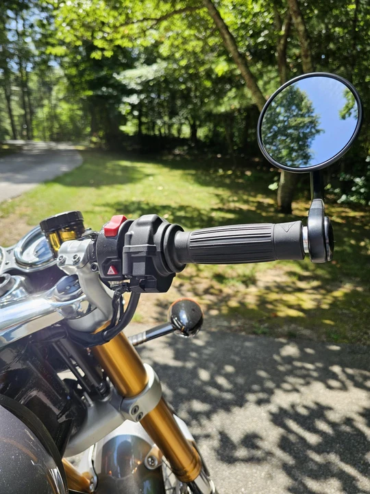 2016 Triumph Thruxton - Image 14 of 31