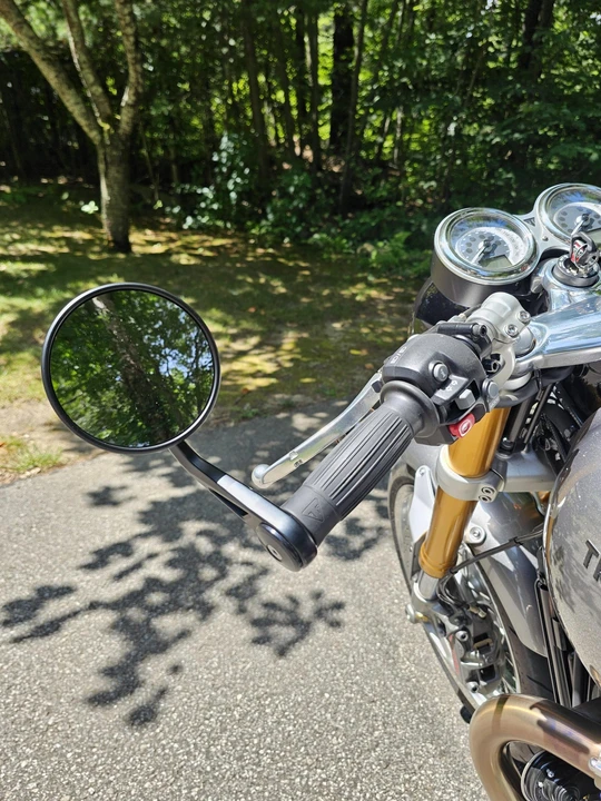 2016 Triumph Thruxton - Image 13 of 31