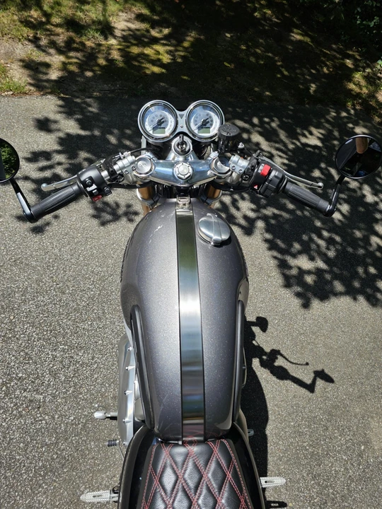 2016 Triumph Thruxton - Image 11 of 31