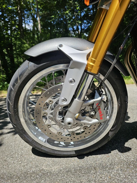 2016 Triumph Thruxton - Image 24 of 31