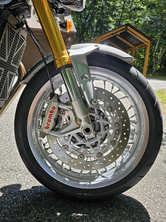 2016 Triumph Thruxton - Image 25 of 31