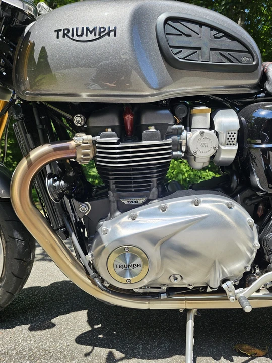 2016 Triumph Thruxton - Image 31 of 31
