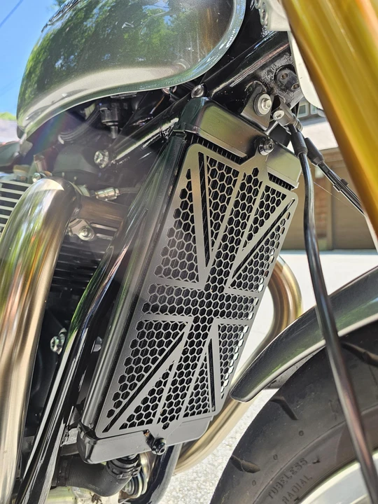 2016 Triumph Thruxton - Image 23 of 31
