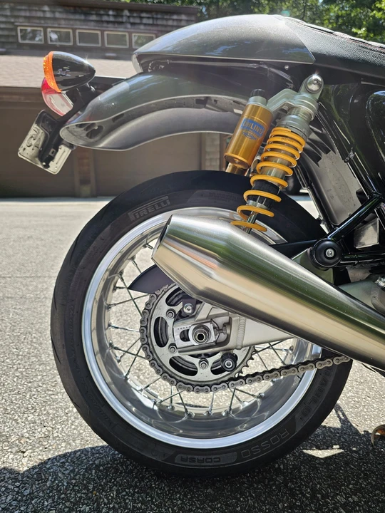 2016 Triumph Thruxton - Image 29 of 31