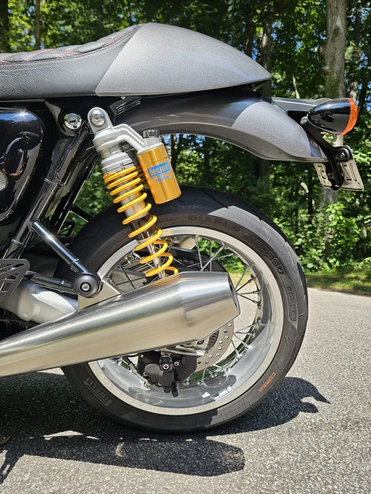 2016 Triumph Thruxton - Image 28 of 31