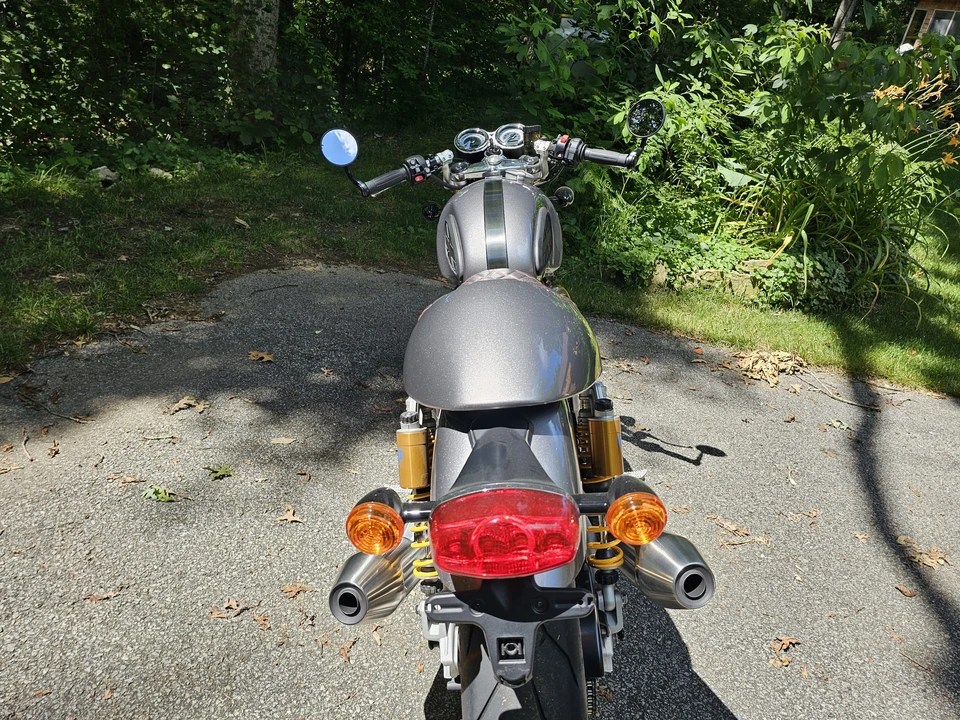 2016 Triumph Thruxton - Image 7 of 31