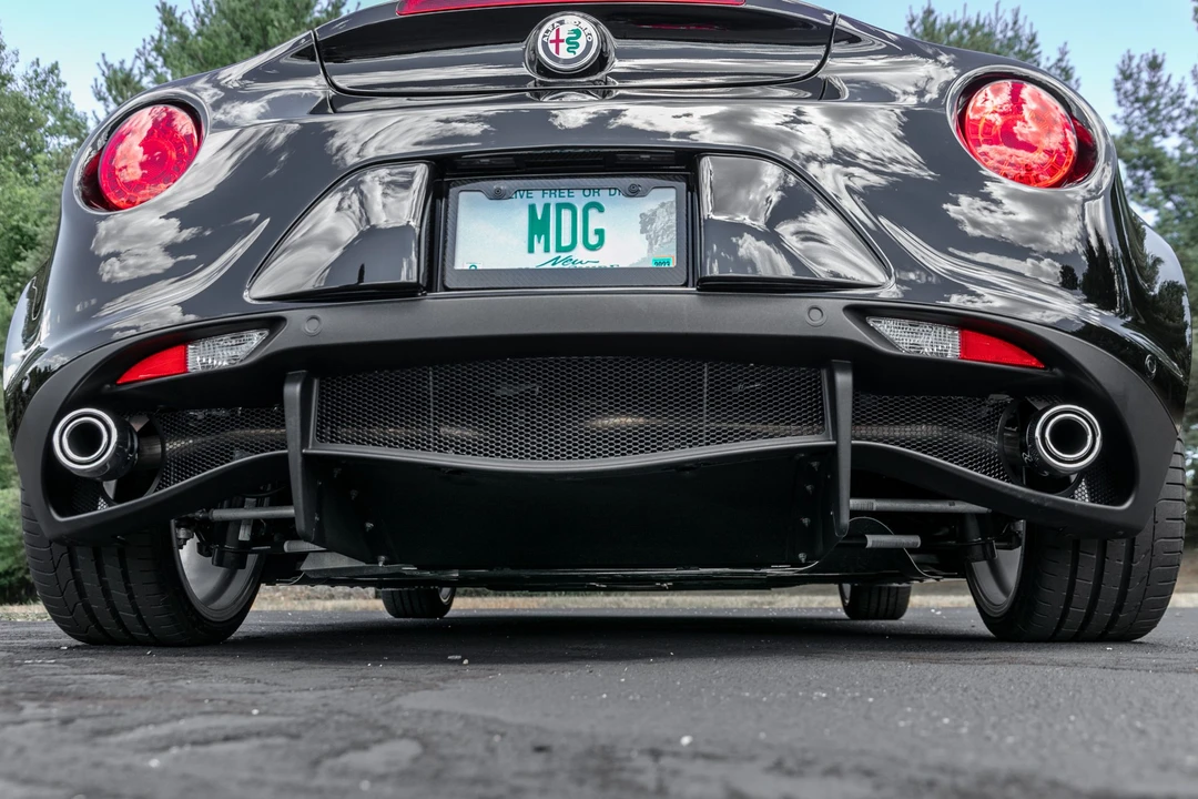 2017 Alfa Romeo 4C Coupe - Image 9 of 31