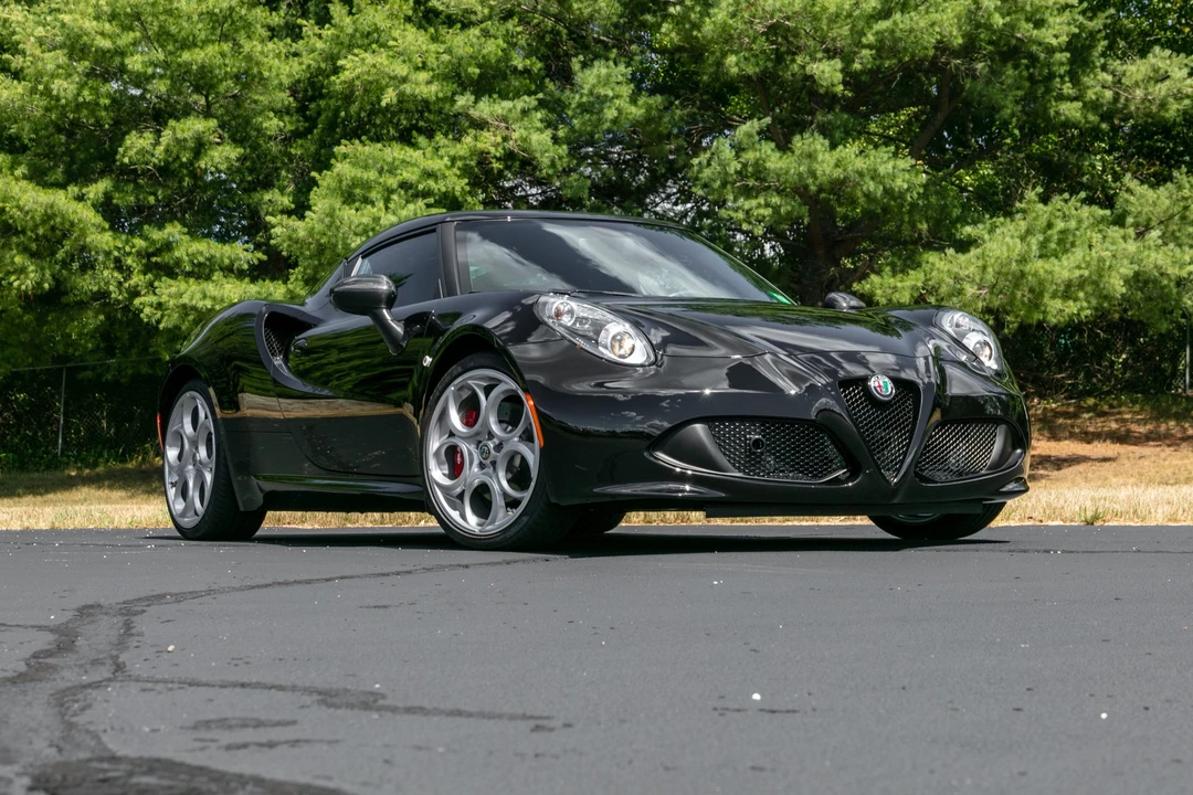 2017 Alfa Romeo 4C Coupe - Image 3 of 31