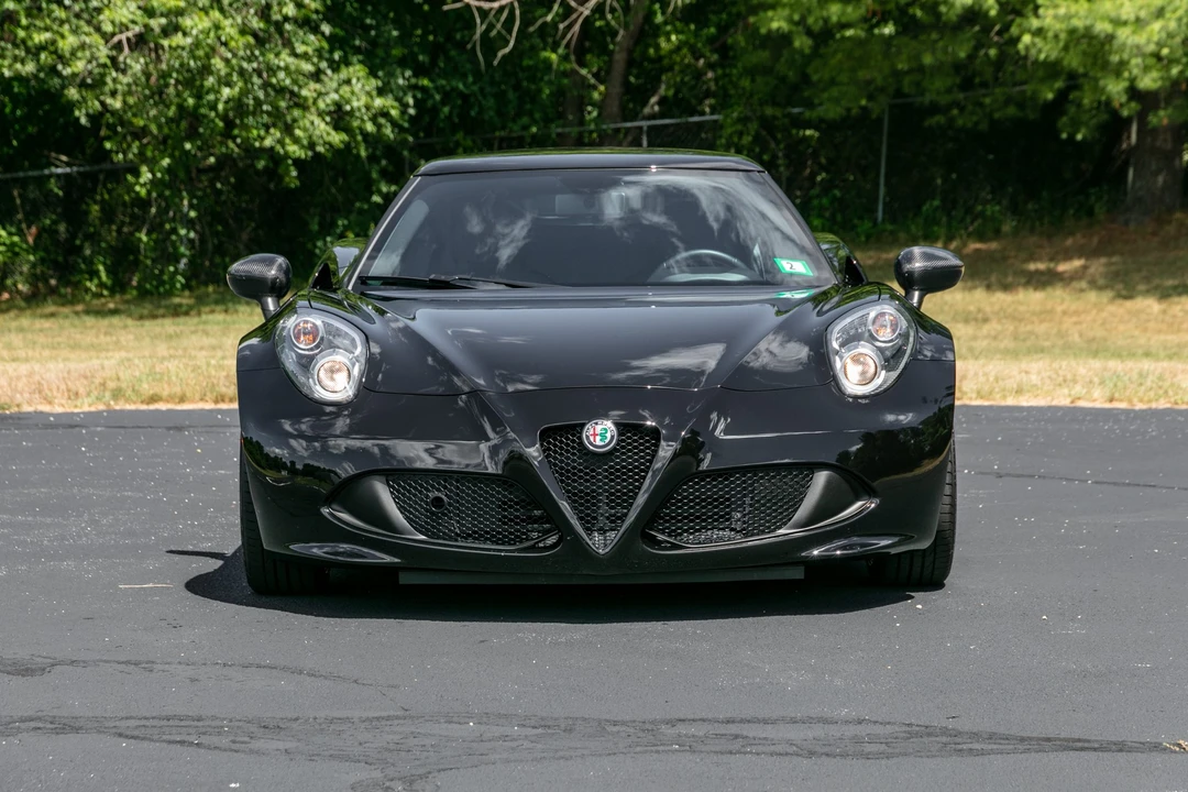 2017 Alfa Romeo 4C Coupe - Image 2 of 31