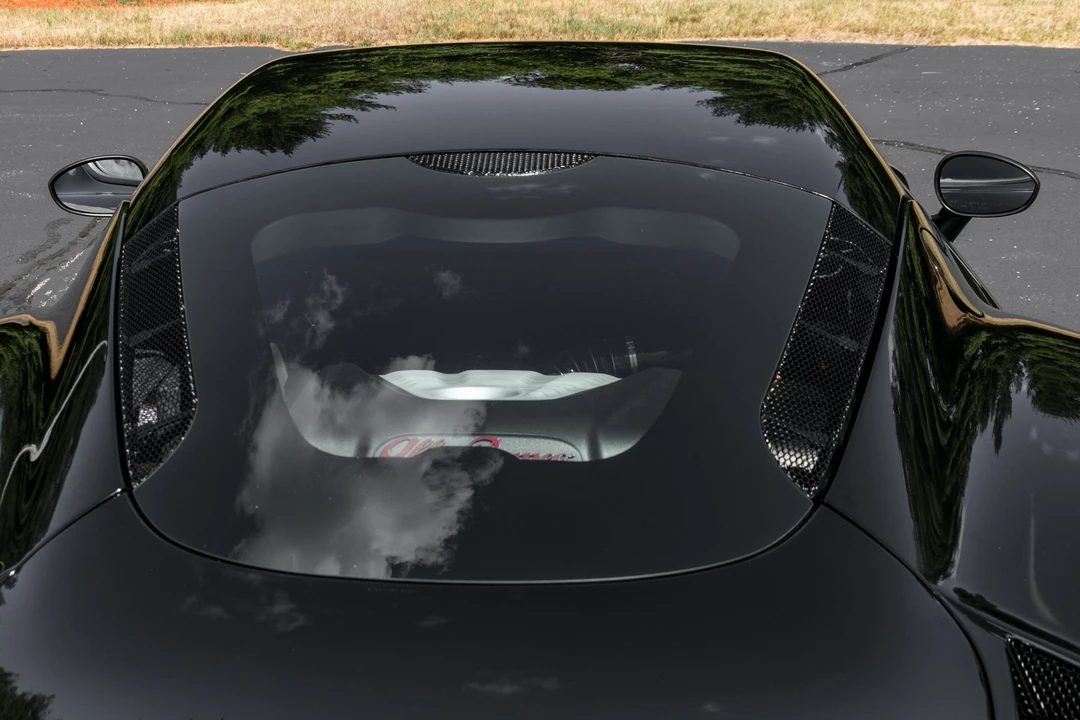2017 Alfa Romeo 4C Coupe - Image 16 of 31