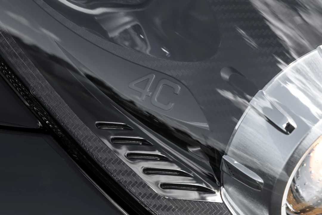 2017 Alfa Romeo 4C Coupe - Image 26 of 31