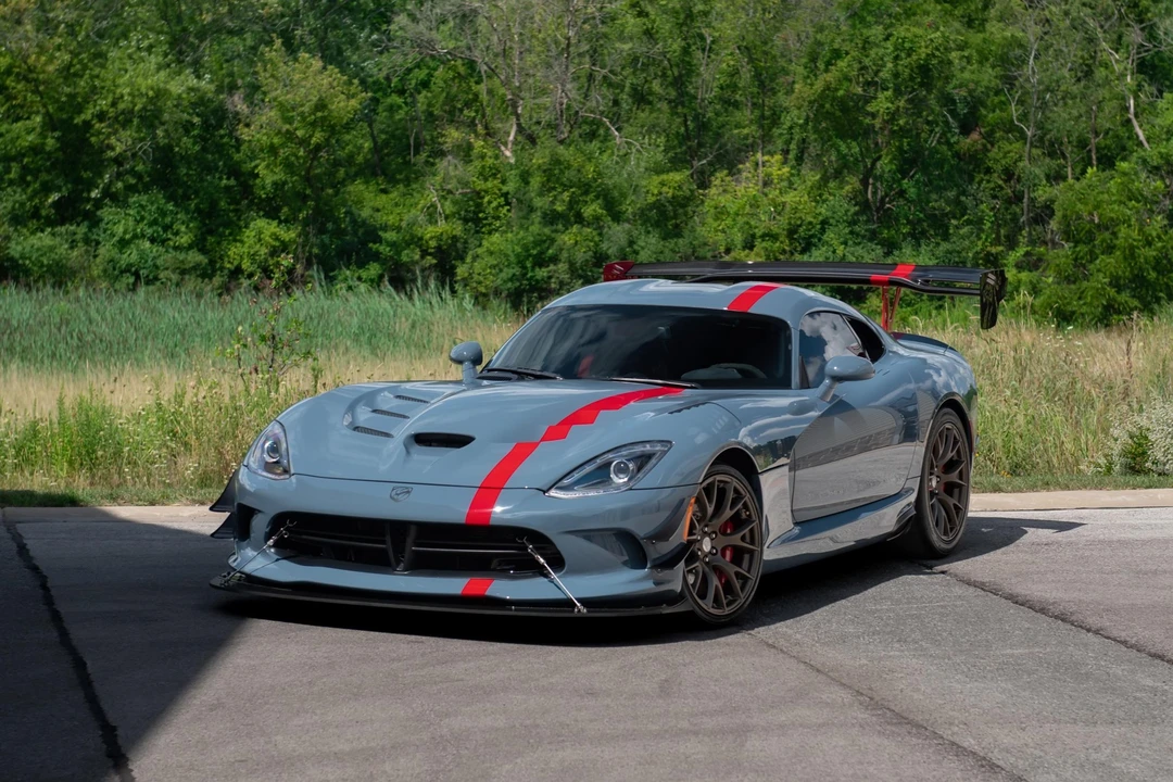 2017 Dodge Viper ACR 5th Gen - Image 6 of 31