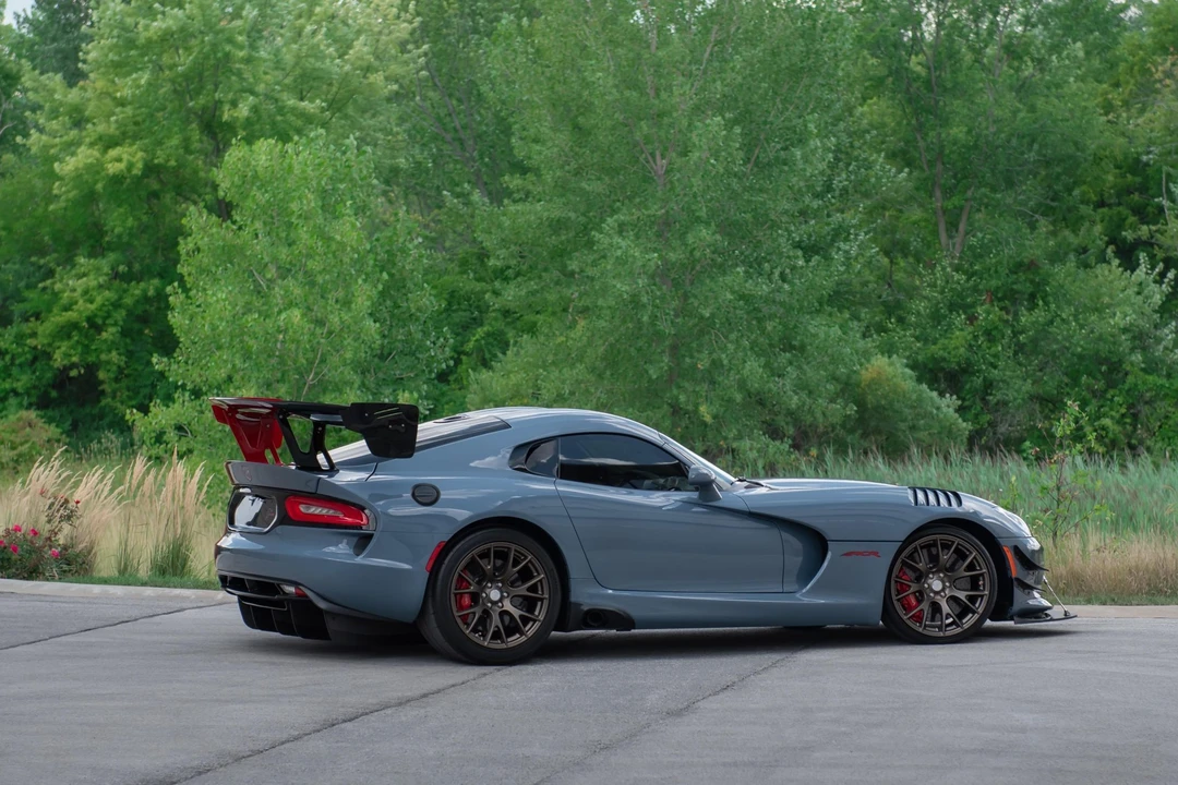 2017 Dodge Viper ACR 5th Gen - Image 14 of 31