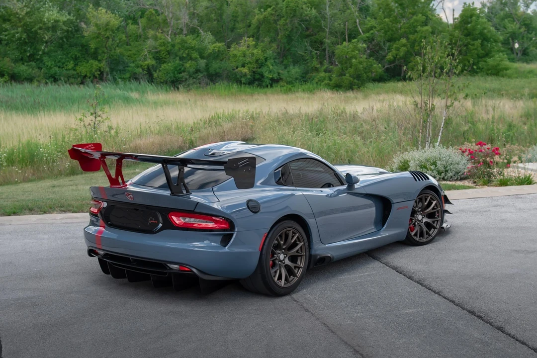 2017 Dodge Viper ACR 5th Gen - Image 16 of 31