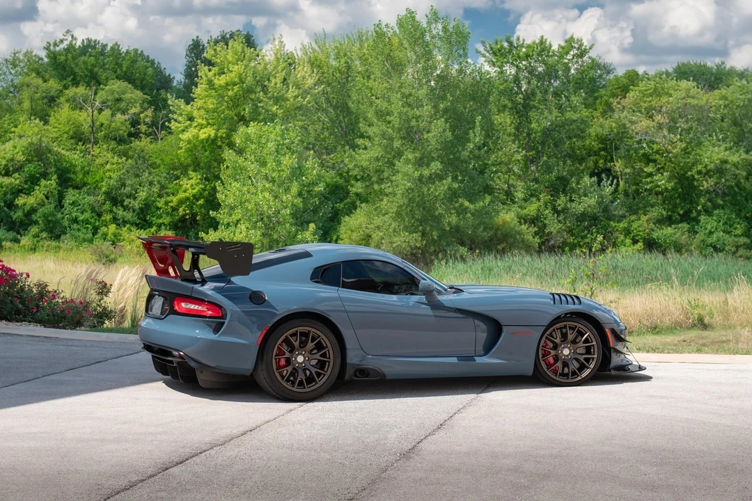 2017 Dodge Viper ACR 5th Gen - Image 13 of 31