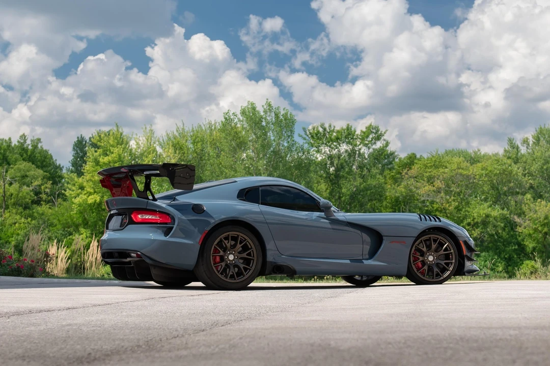 2017 Dodge Viper ACR 5th Gen - Image 15 of 31