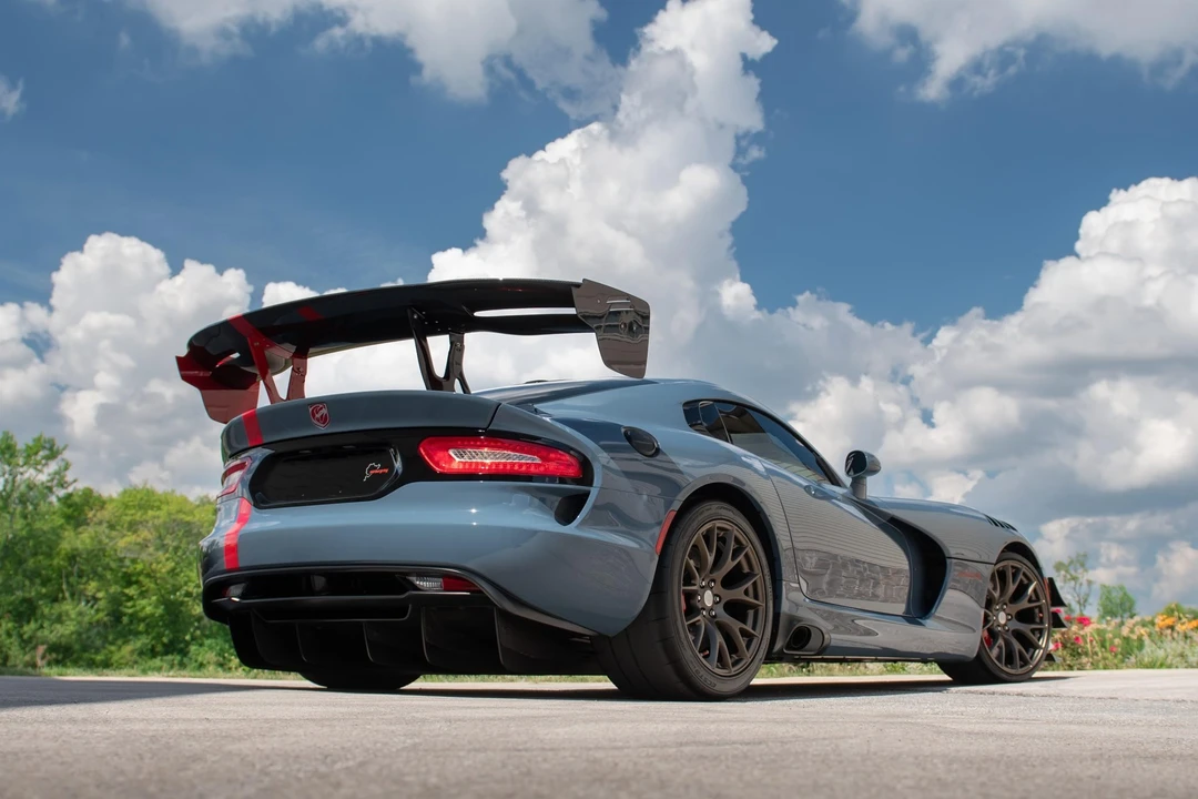 2017 Dodge Viper ACR 5th Gen - Image 17 of 31