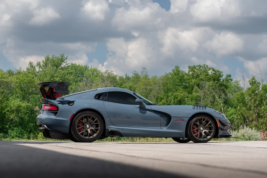 2017 Dodge Viper ACR 5th Gen - Image 12 of 31