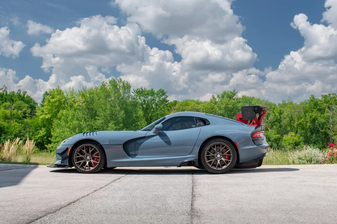 2017 Dodge Viper ACR 5th Gen - Image 22 of 31
