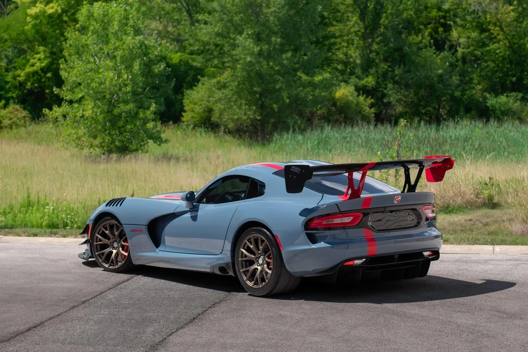 2017 Dodge Viper ACR 5th Gen - Image 20 of 31
