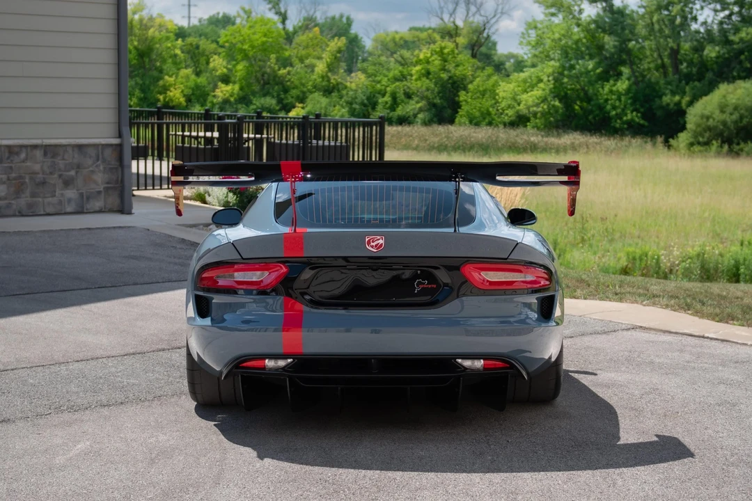 2017 Dodge Viper ACR 5th Gen - Image 18 of 31