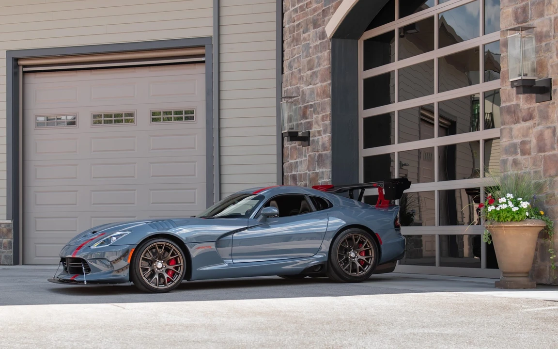 2017 Dodge Viper ACR 5th Gen - Image 23 of 31