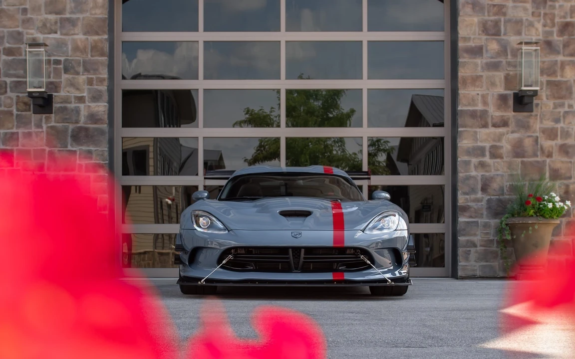 2017 Dodge Viper ACR 5th Gen - Image 29 of 31