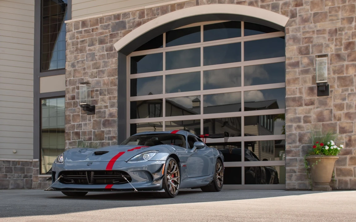 2017 Dodge Viper ACR 5th Gen - Image 26 of 31