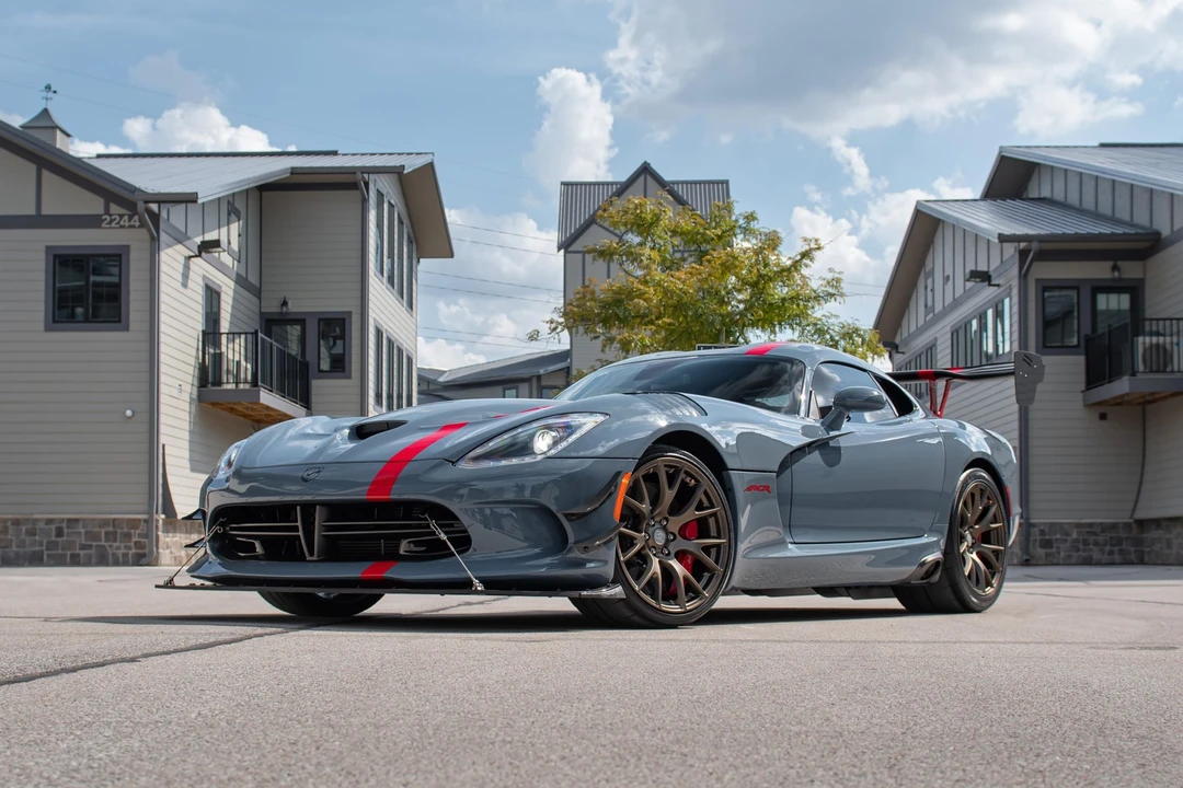 2017 Dodge Viper ACR 5th Gen - Image 25 of 31