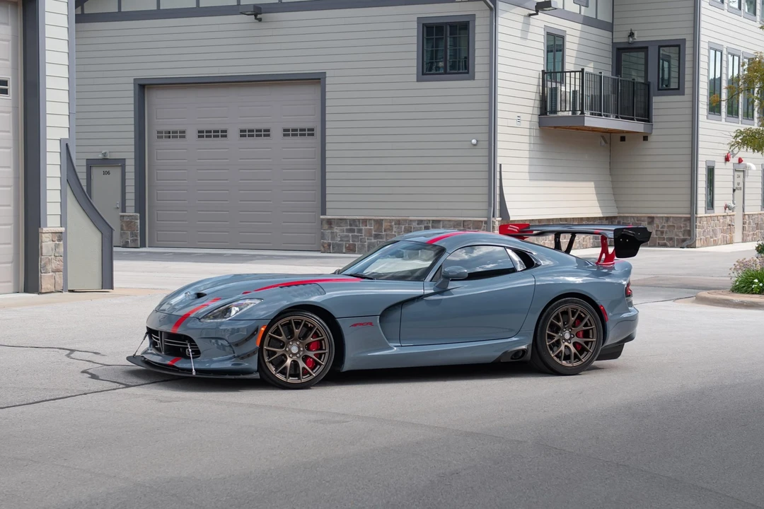 2017 Dodge Viper ACR 5th Gen - Image 24 of 31