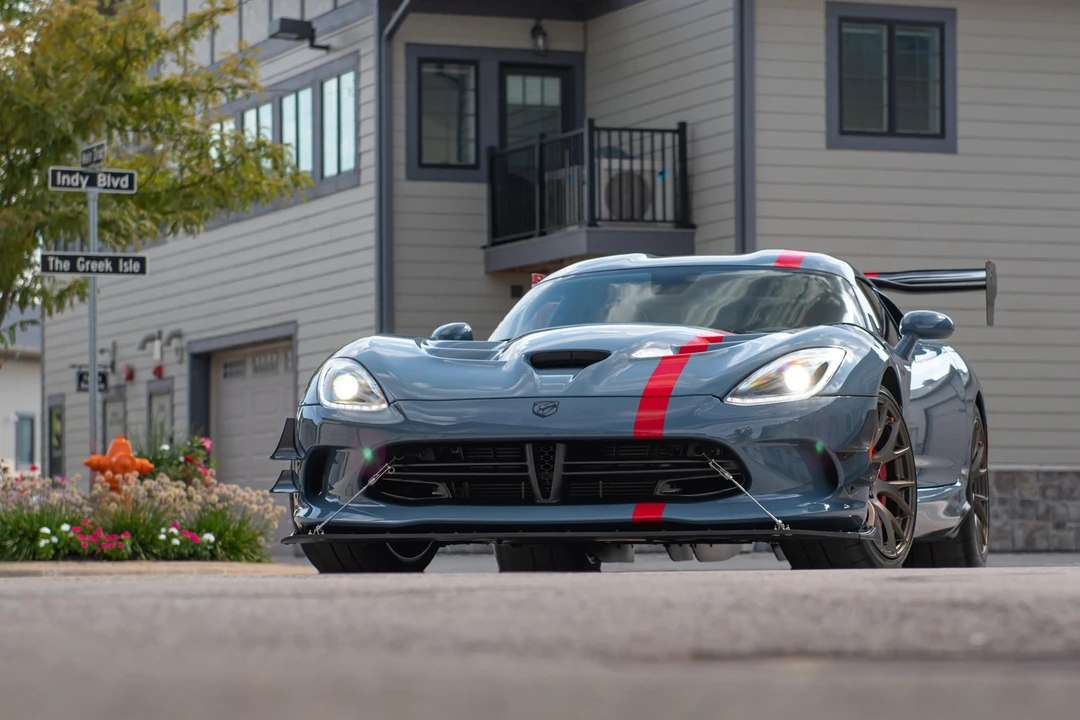 2017 Dodge Viper ACR 5th Gen - Image 27 of 31