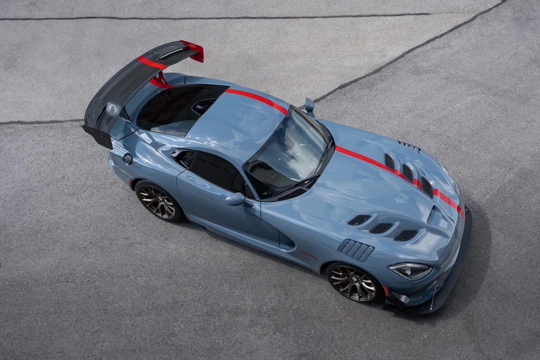 2017 Dodge Viper ACR 5th Gen - Image 30 of 31