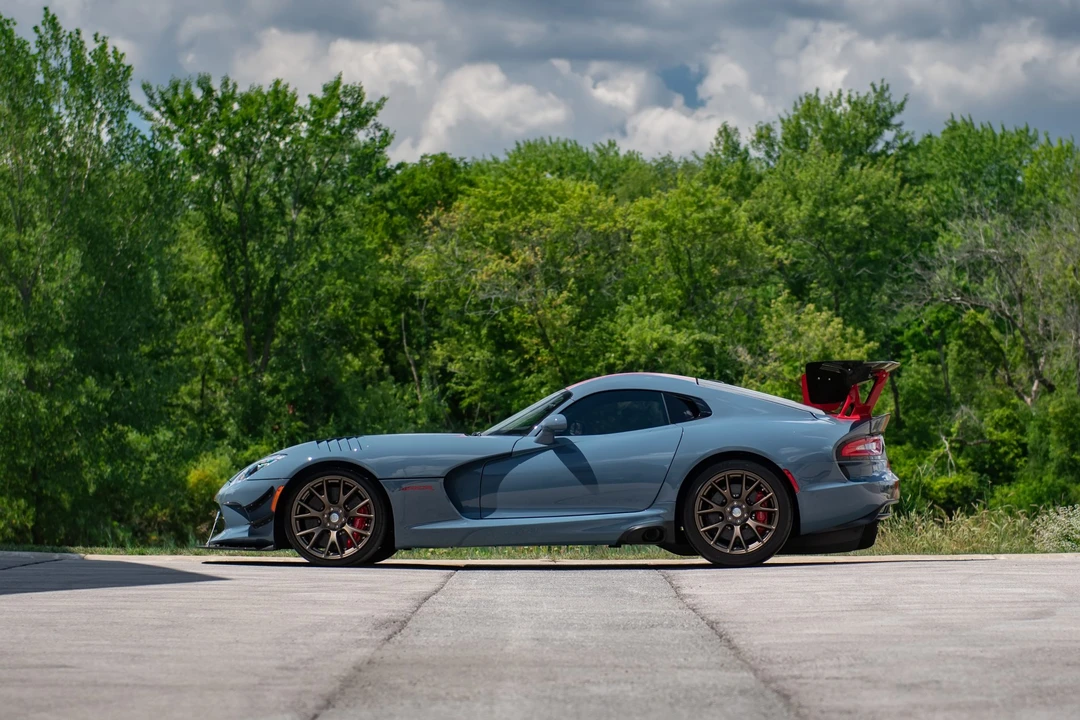 2017 Dodge Viper ACR 5th Gen - Image 21 of 31