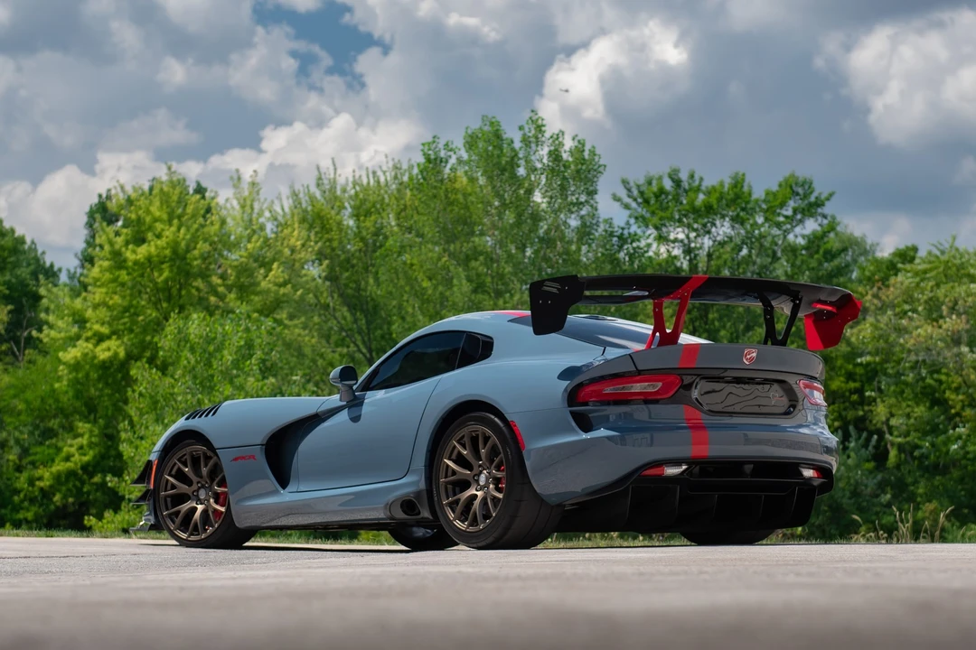 2017 Dodge Viper ACR 5th Gen - Image 19 of 31